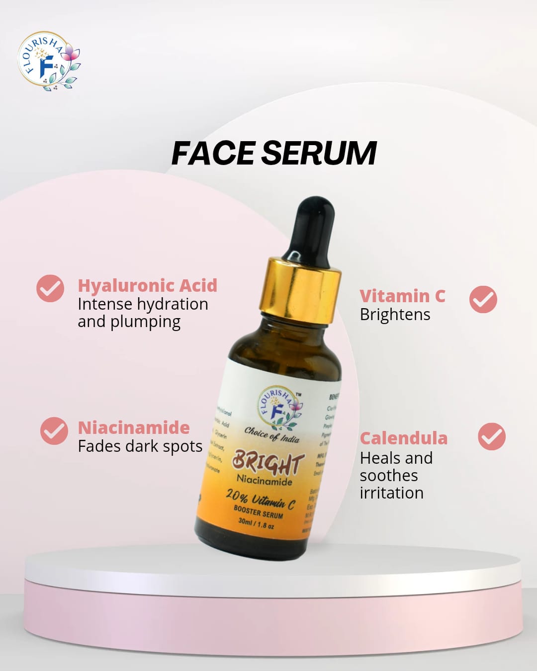 Bright Face Serum