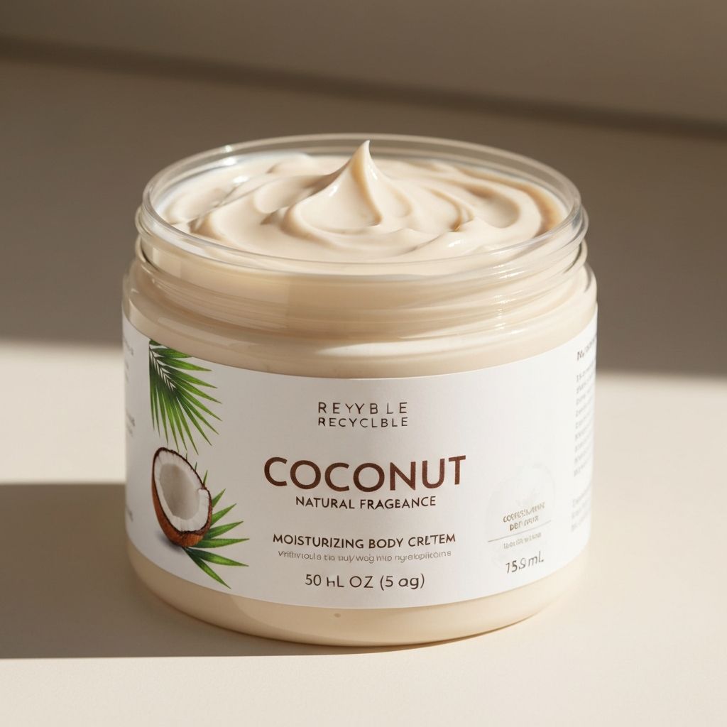 Coconut Body Butter