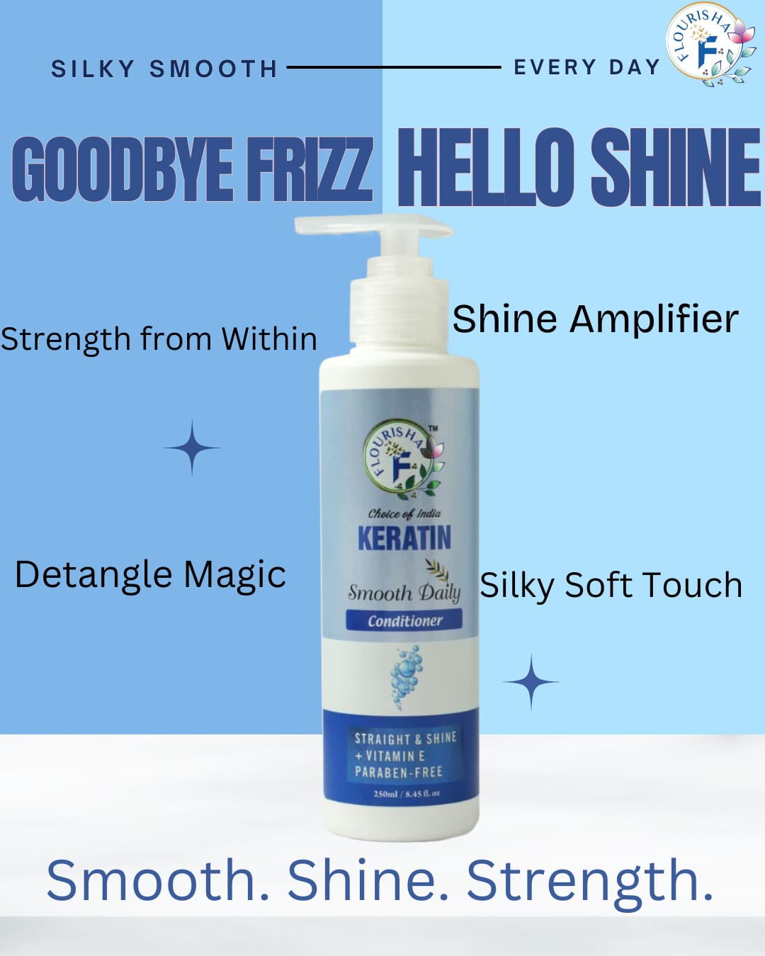 Keratin Smooth Daily