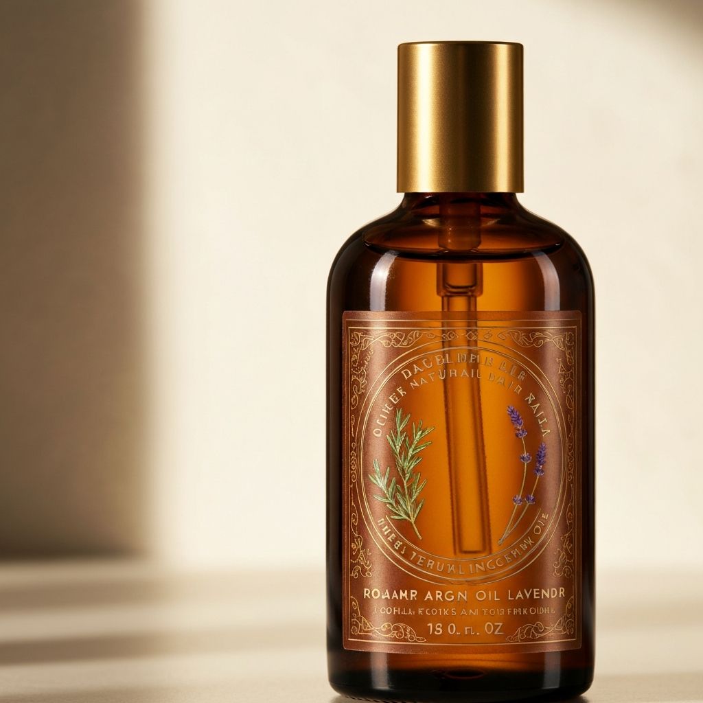 Nourish Hair Oil