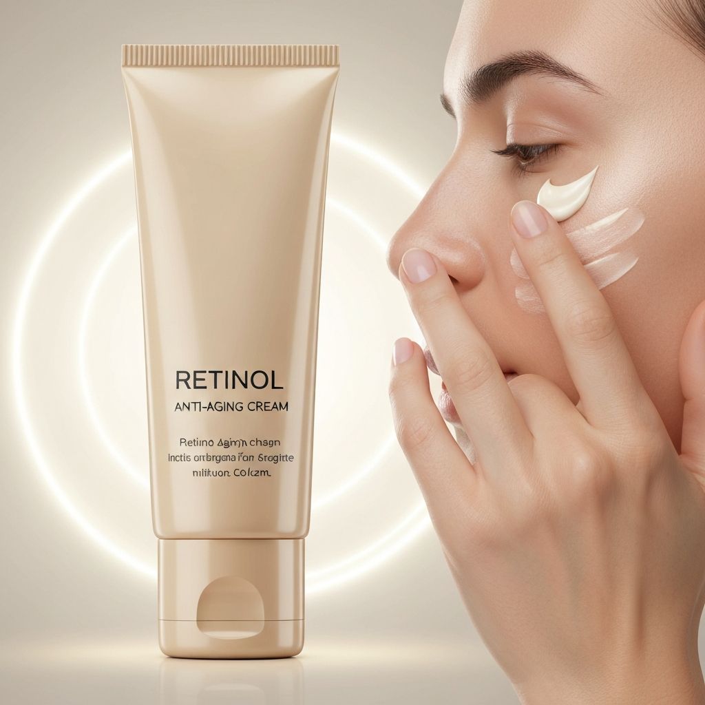 Retinol Anti-Aging